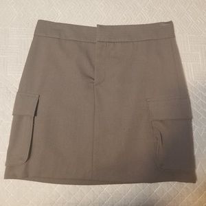 SOLD! Modern Mini Skirt